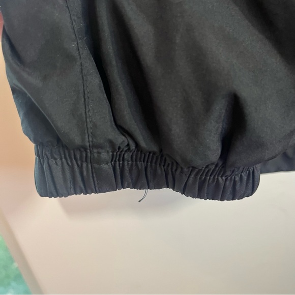 Holloway Northwest Nazarene University NNU Full Zip Windbreaker Jacket Black Red - Picture 10 of 12